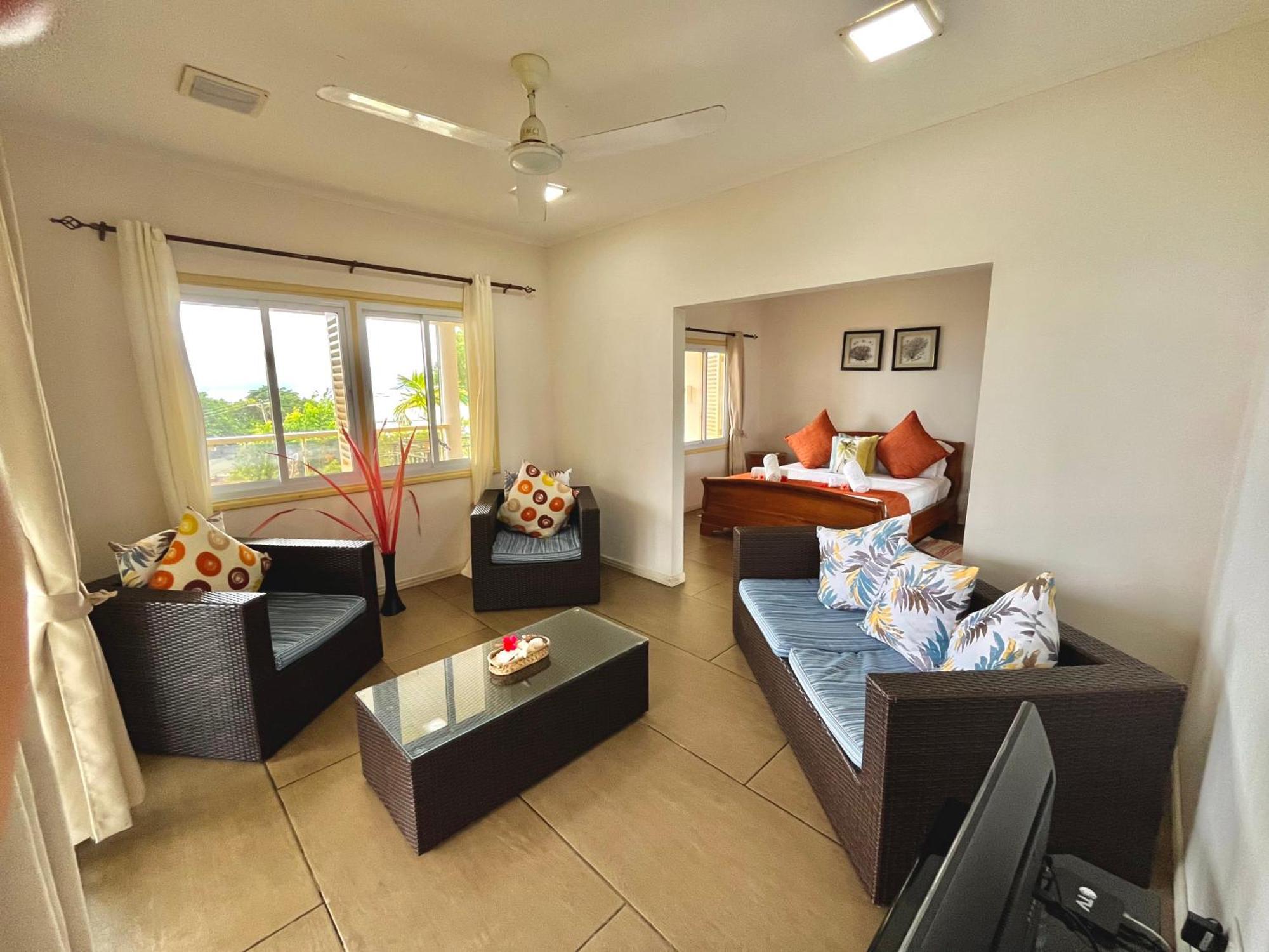 Summer Self Catering Baie Sainte Anne Eksteriør billede