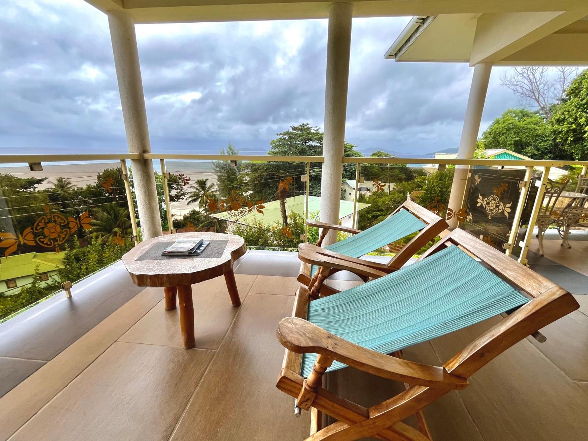 Summer Self Catering Baie Sainte Anne Eksteriør billede